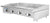Radiance Countertop Griddle TAMG-48 by Turbo Air