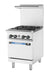 Radiance Restaurant Range TAR-4 by Turbo Air