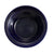 CAC Chinaware Color Tango Grapefruit Dish Cobalt Blue 13oz 6 5/8
