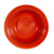 CAC Chinaware Color Tango Grapefruit Dish Red 13oz 6 5/8