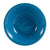 CAC Chinaware Color Tango Fruit Dish Peacock 5oz 4 3/4