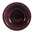 CAC Chinaware Color Tango Fruit Dish Plum 5oz 4 3/4