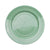 CAC Chinaware Color Tango Plate Green 10 1/2