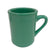 CAC Chinaware Color Tango Mug Green 8oz 3 1/4