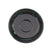 CAC Chinaware Color Tango Saucer Black For TG-1-BLK 6