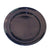 CAC Chinaware Color Tango Plate Cobalt Blue 6 1/2