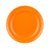 CAC Chinaware Color Tango Plate Tangerine 6 1/2