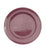 CAC Chinaware Color Tango Plate Plum 9