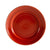 CAC Chinaware Color Tango Plate Red 9
