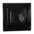 CAC Chinaware Color Tango Square Bowl Black 15oz 6