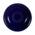 CAC Chinaware Color Tango Nappie Cobalt Blue 20oz 7 1/4