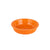 CAC Chinaware Color Tango Nappie Tangerine 20oz 7 1/4