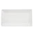 CAC Chinaware Tango Rect. Platter 13