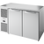 True TBR52-RISZ1-L-S-SS-1 Reach-In Single Zone Refrigerator with Left Side Refrigeration System. Stainless Exterior and Solid Swing Doors