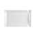 CAC Chinaware Times SquareRect. Platter 12 1/2