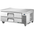 True TRCB-52-HC Drawered Refrigerator with Hydrocarbon Refrigerant