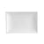 CAC Chinaware Tokyia Thick Rect. Platter 8