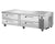 True TRCB‑72‑HC ~ SPEC3 72‑Inch Stainless Steel Refrigerated Chef Base – 4‑Drawer, R290 Hydrocarbon, Heavy‑Duty Marine‑Edge Top