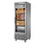 True TS-23FG-FLX-HC~FGD01 27″ One‑Door Glass Flex‑Temp Reach‑In Refrigerator/Freezer – R290 Convertible with Triple‑Pane Glass & 23 cu ft Capacity