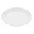 CAC Chinaware Transitions Oval Platter 11 1/4