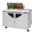 Turbo Air TST-48SD-08S-N Super Deluxe Sandwich/Salad Unit