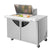 Turbo Air TST-48SD-12M-N Super Deluxe Mega Top Sandwich/Salad Unit