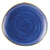 CAC Chinaware Tucson Plate Starry Night Blue 10 3/8