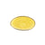 CAC Chinaware Tucson Saucer Sunflower For TUS-1-SFL 6 1/4