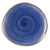 CAC Chinaware Tucson Plate Starry Night Blue 12 1/4