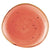CAC Chinaware Tucson Plate Coral 6 3/8