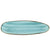 CAC Chinaware Tucson Platter Turquoise 13