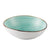 CAC Chinaware Tucson Soup/Salad Bowl Turquoise 20oz 7 1/2