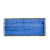 CAC Chinaware Tucson Rect. Platter Starry Night Blue 12