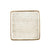 CAC Chinaware Tucson Square Plate Desert Beige 8 1/4