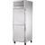 True STR1H-2HS Reach-In Solid Half Swing Door Heated Cabinet