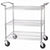 VCCD SERIES, 3-Tier Wire Shelving Cart by Winco (Case Pack of 1) - Available in Different Sizes