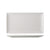 CAC Chinaware Victoria Deep Coupe Rect. Platter