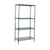 VEXS SERIES- Epoxy-Coated Shelving Set by Winco (Case Pack of 1) - Available in Different Sizes