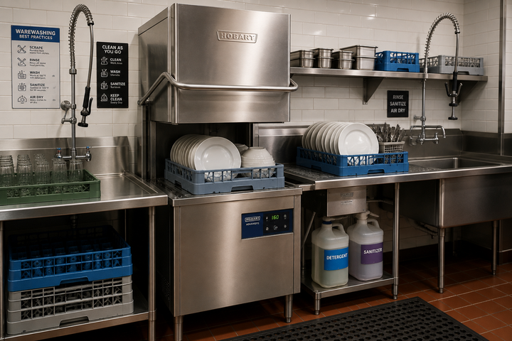 Warewashing Equipment