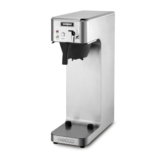 Waring WCM70PAP Coffee Brewer, Café Deco® Airpot Coffee Brewer