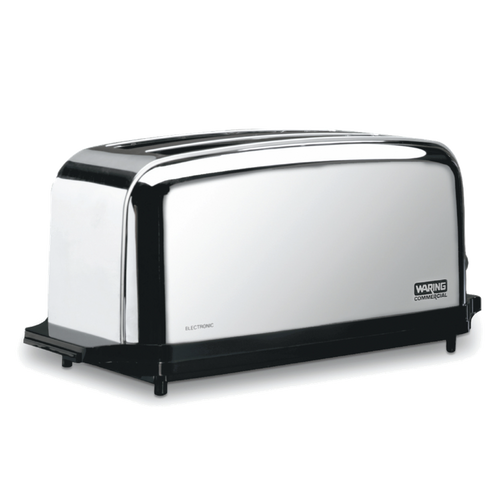 Waring Toaster Light-Duty 4-Slice 2-Slot Toaster