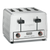 Waring Toaster Heavy-Duty 4-Slot Toaster – 120V 2200W
