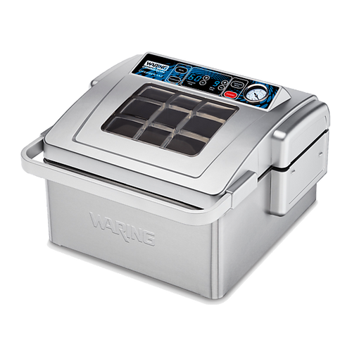 Waring Food Storage Chamber Vacuum Sealing System