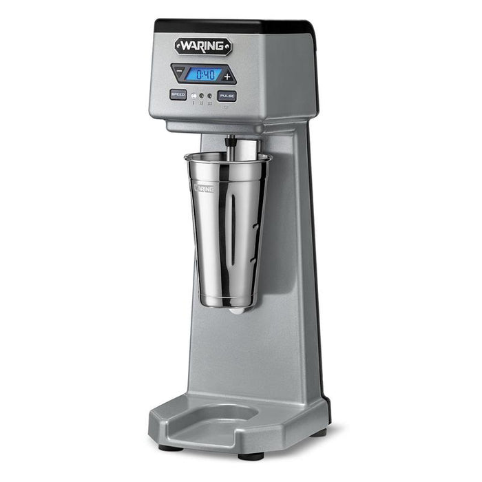 Waring Heavy-Duty Single-Spindle Drink Mixer with Timer