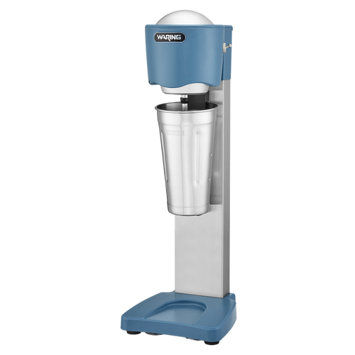 Waring WDM20 1 HP 2-Speed Light-Duty Single Spindle Drink Mixer for Shakes and Beverages