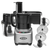 Waring WFP16SC 4 Qt Commercial Food Processor – 2 HP Motor, Bowl Cutter Mixer & Continuous Feed with LiquiLock® Seal System