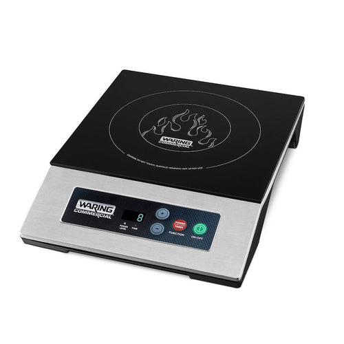 Waring WIH200 Induction/ Burner Commercial Single Induction Range