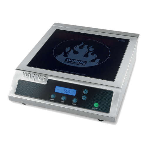Waring WIH400 Induction/ Burner Commercial Induction Range - 120V 1800W