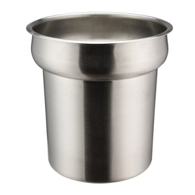 Winco 4qt S/S Inset by (Price / Piece) – Celebratefestivalinc