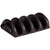Winco PTS-4 Taco Server Set, 2pcs, Plastic (Price/Set)